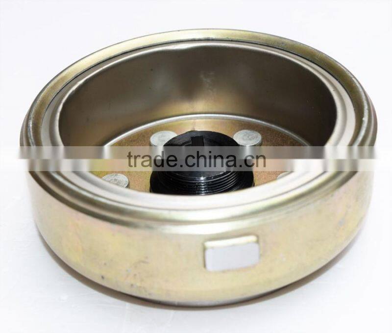C100-6 Short Magneto Body Motorcycle Magneto Rotor