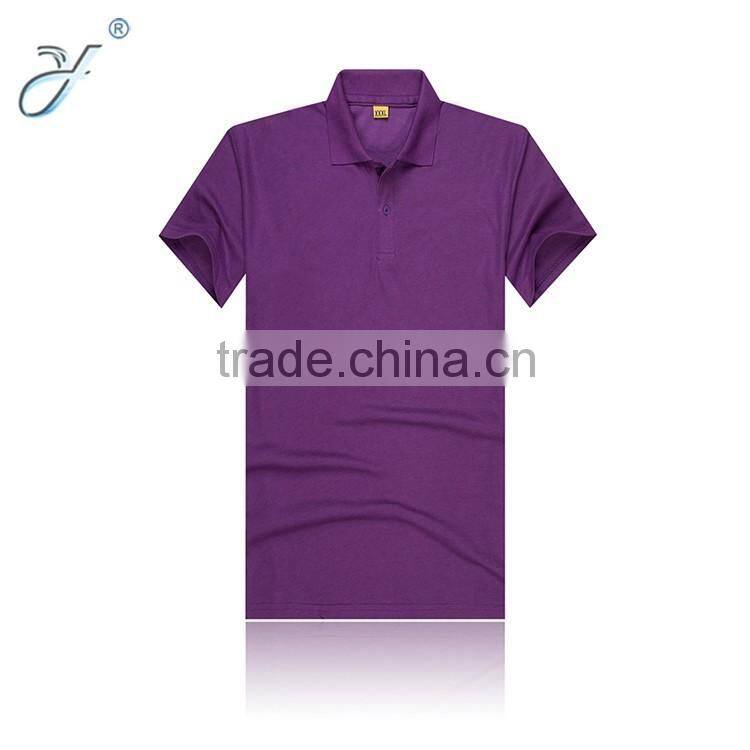 Wholesale Multi-color Men's Polo Shirt Sport Shirt