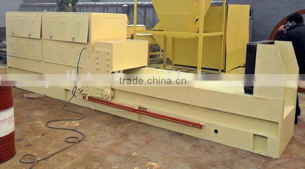 wood log cutter and splitter