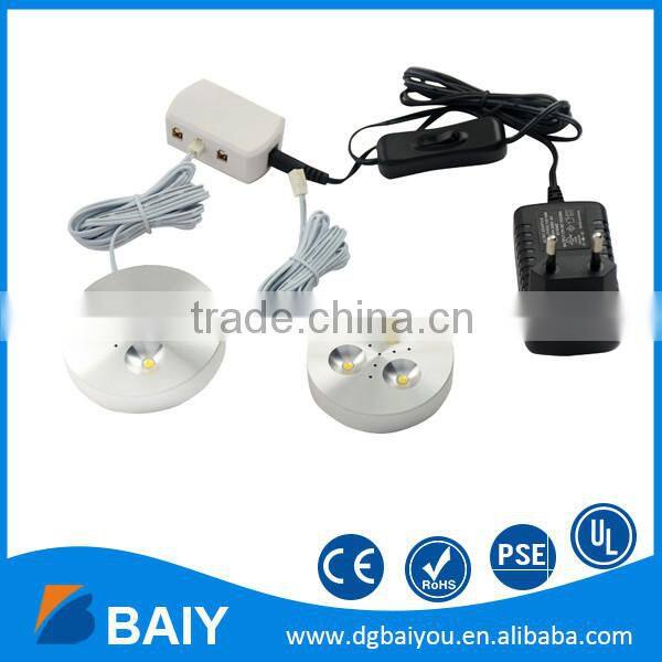 Cabinet LED Light with Touch Switch