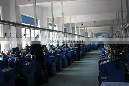 automatic circular copy double cylinder socks weaving machine (3.5inch)