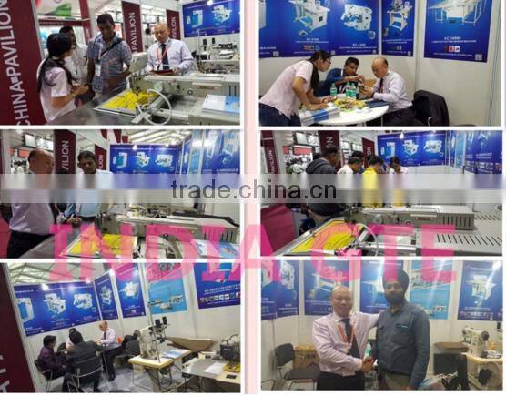 XC-8700 high speed single needle direct drive lockstitch sewing machine of trimmer