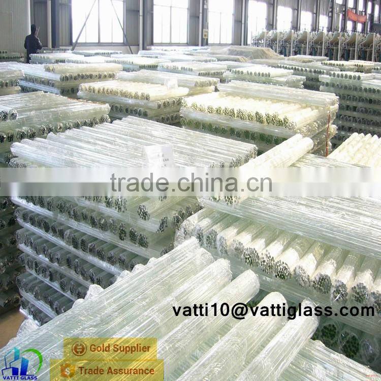 Best price high quality pyrex glass tube pipes ,glass tubes for sale