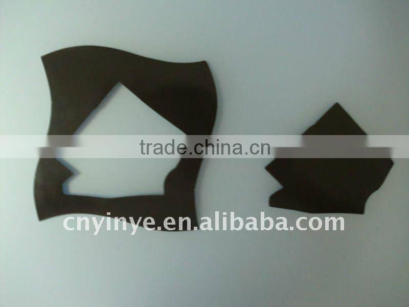 Car Shape Rubber Refrigerator Magnet for Memo Holding