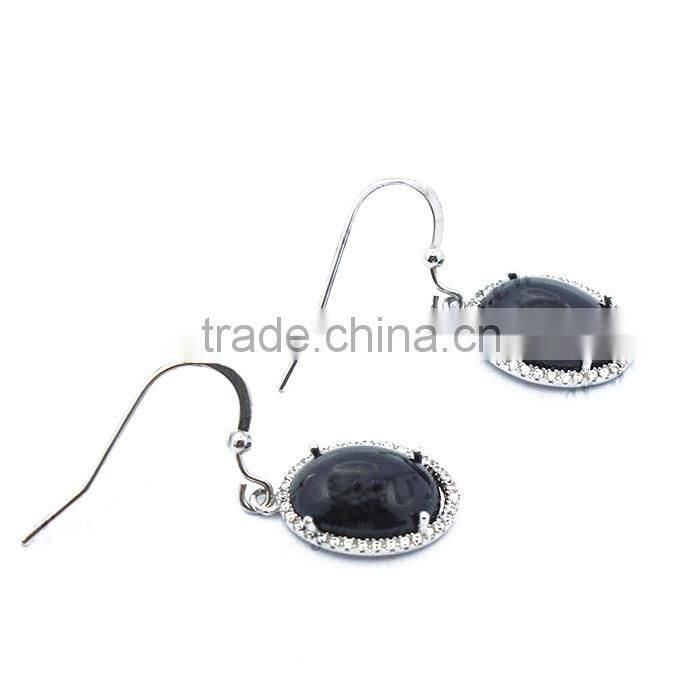 Sterling Silver Earrings,Silver Amber Earrings,Silver jewellery