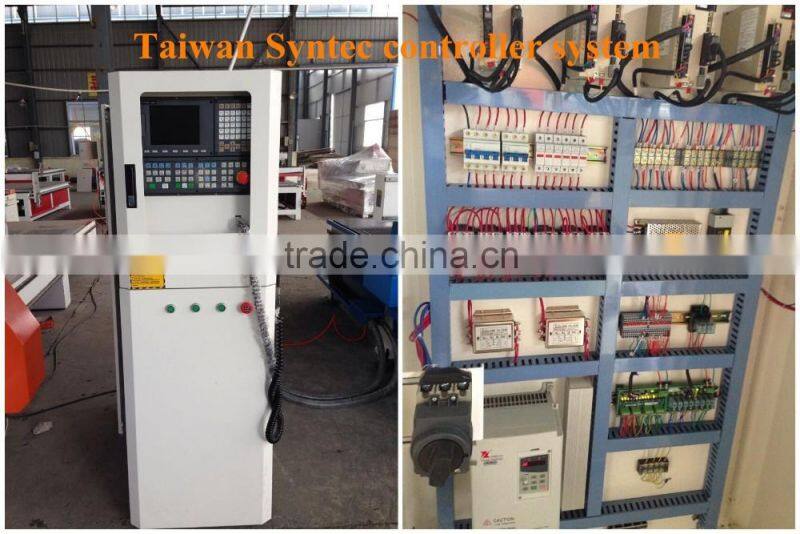 Philicam wood cnc router machine auto tool changer for wooden door design