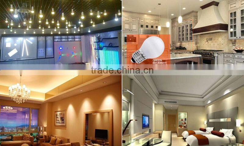 Very Cheaper 3W,5W,7W ,9W 90ml/w E27/E14 LED Bulbs