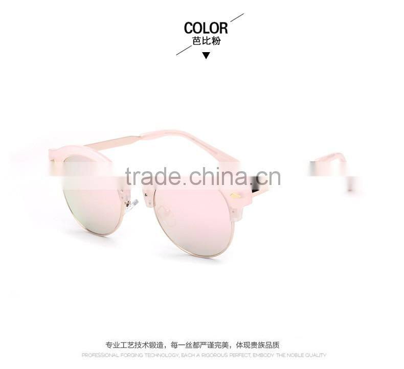 Latest Multicolor Custom Logo Sunglasses