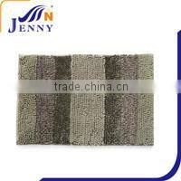 Custom Flannel Bathroom Anti-fatigue Memory Living Room Floor Mat