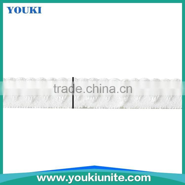 Hot Selling 10mm Double Woven Elastic Tape YKE-2008