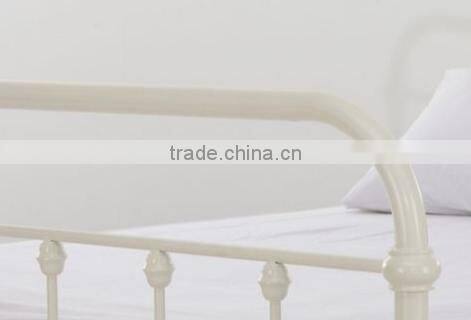 White Cabin Single Bed home design