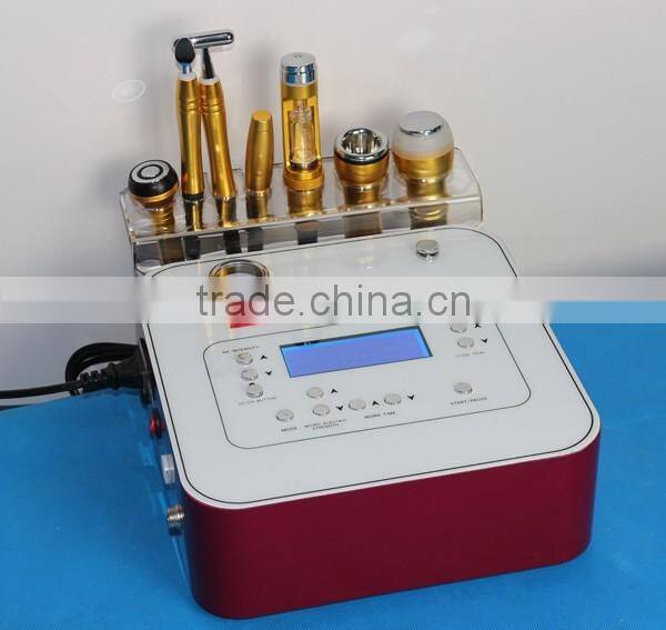 2016 no Needle Free Mesotherapy Electroporation Facial Rejuvenation Beauty Machine