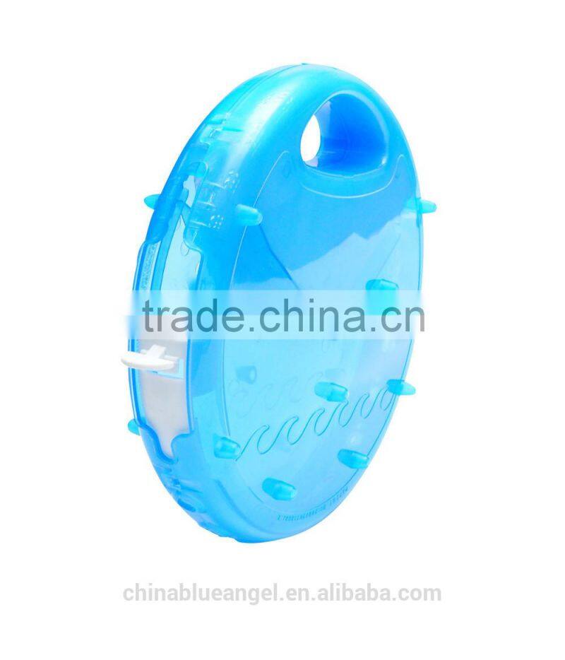 Round Floating Chemical Dispenser For 3" Tablets