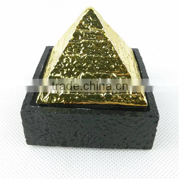 Customize your positive energy pyramid with high ions