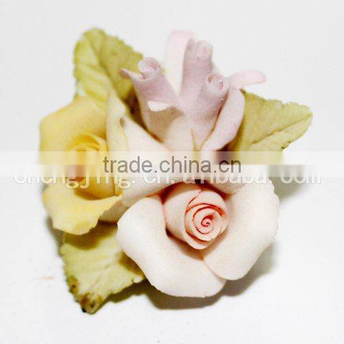 Handmade Decorations Wholesale Gifts Ceramic Flowers