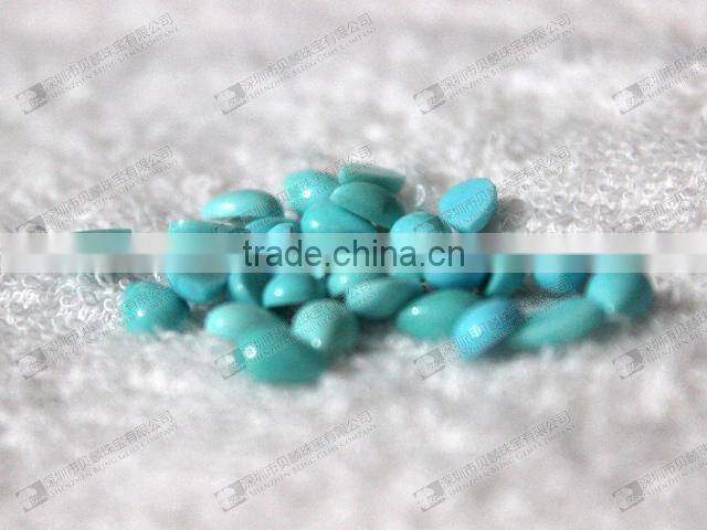 Natural Mexican turquoise