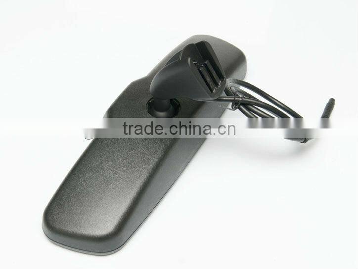 special rearview mirror car monitor with aftermarket parking sensors