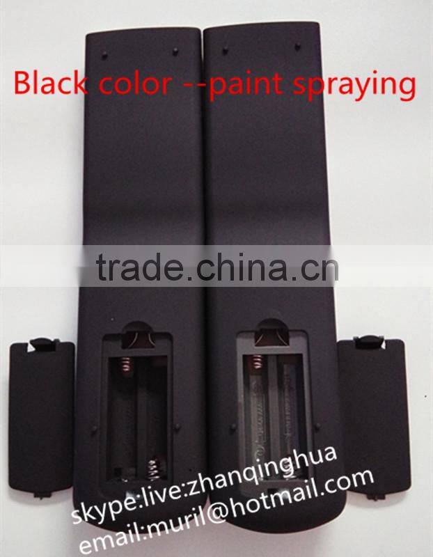 ZF Black 43,46 Keys Satellite Receiver tocombox Remote Control for TOCOMSAT to South America market