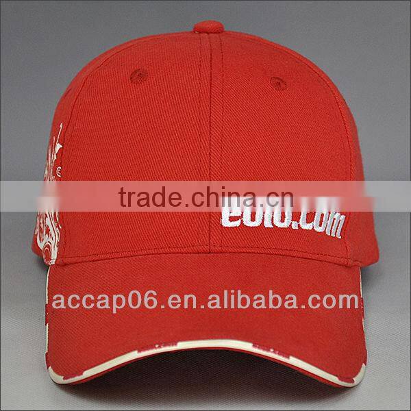 wholesale embroidered sports team hats