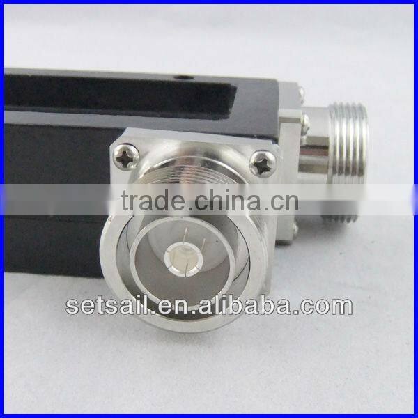 500W Base Station Coupler DIN-F 800-2500MHz