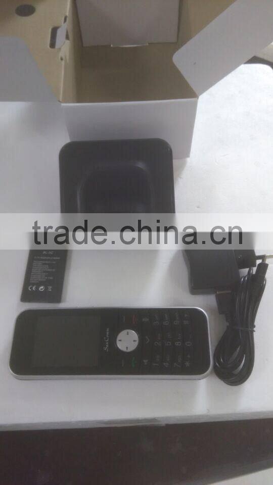 bluetooth optional cheapest 1 sim GSM cordless telephone handset SC-9068-GH