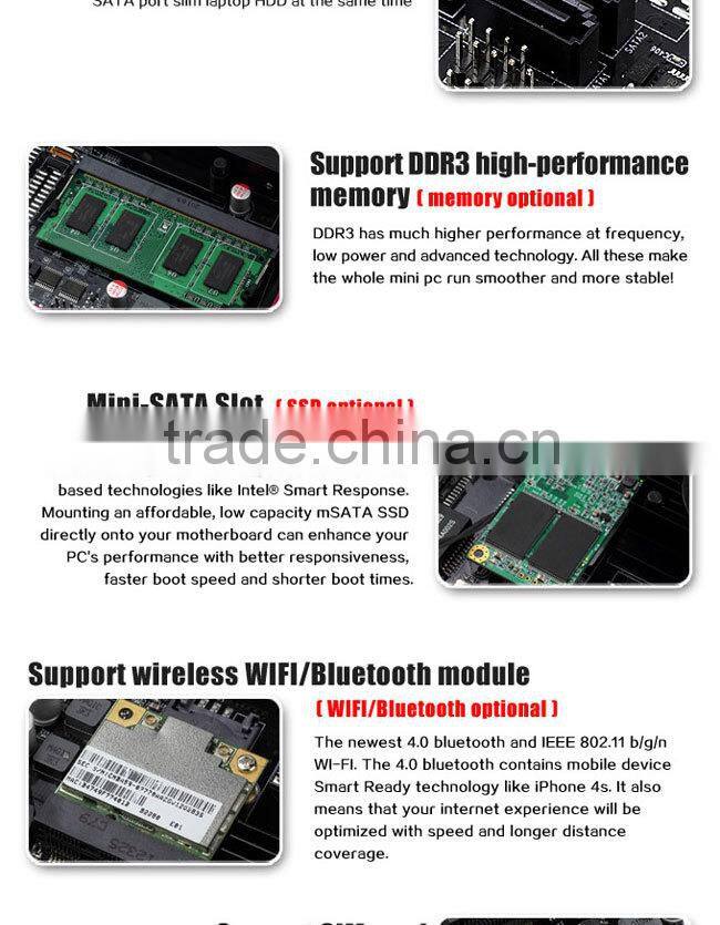 Realan 2013 new useful game pc/cheap mini pc