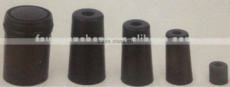 high cost-effective plastic sofa leg foot