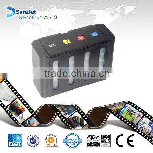 Surejet external ink tank for canon printer ( 70ML / PP material / model MO-4C)