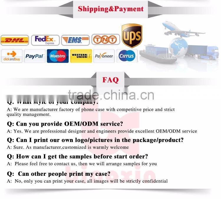 High quality pc case cover for huawei, case for huawei mate 8