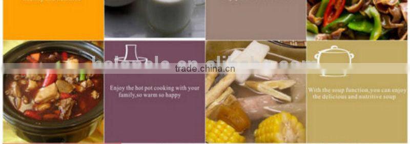 Home Electrical Appliance Infrared Ceramic Cooker