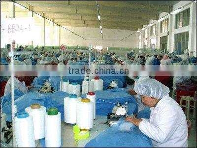 nonwoven disposable bedsheet