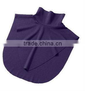 Cotton neck cover ninja scarf muslim underscarf