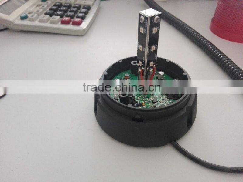 auto led rotating beacon light XN-360-16