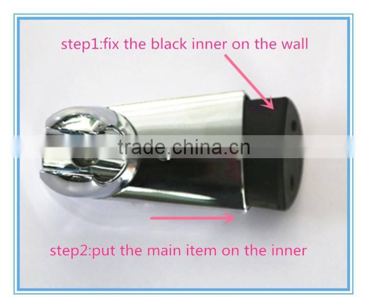 MH202 High quality shower head holder,shower head wall bracket