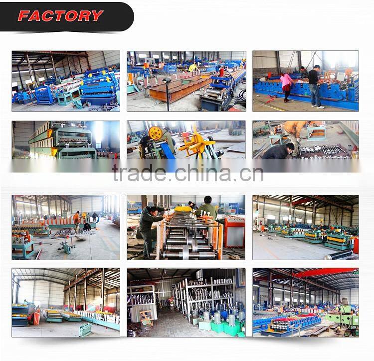 Iron Roofing Sheet Making Machine