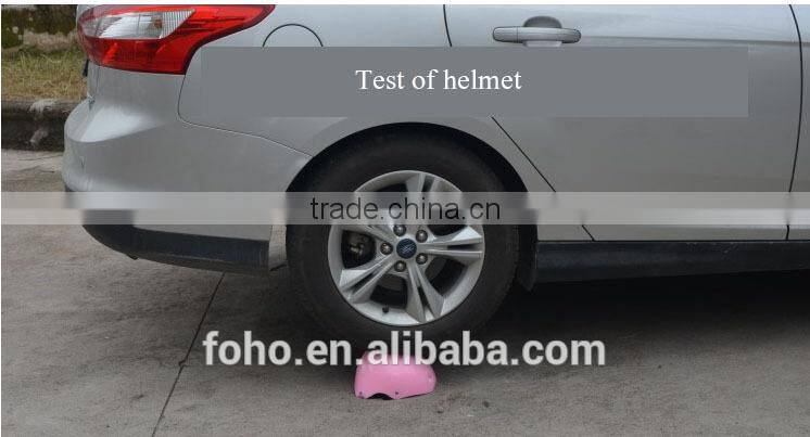 ABS+EPS Material ski helmet,Promotional custom colorful funny cycling helmet kids bike helmet