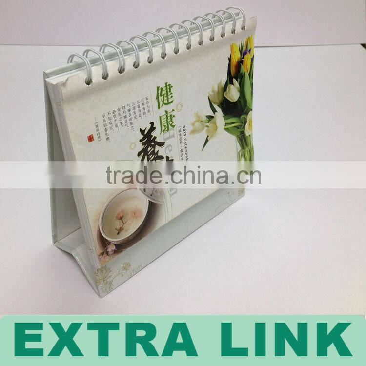 New Year Company Desk Wall Calendar Printing(14 years' Printing Experience)