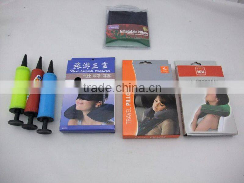 New design therapeutic neck pillows,orthopedic neck pillow,inflatable leg rest pillow