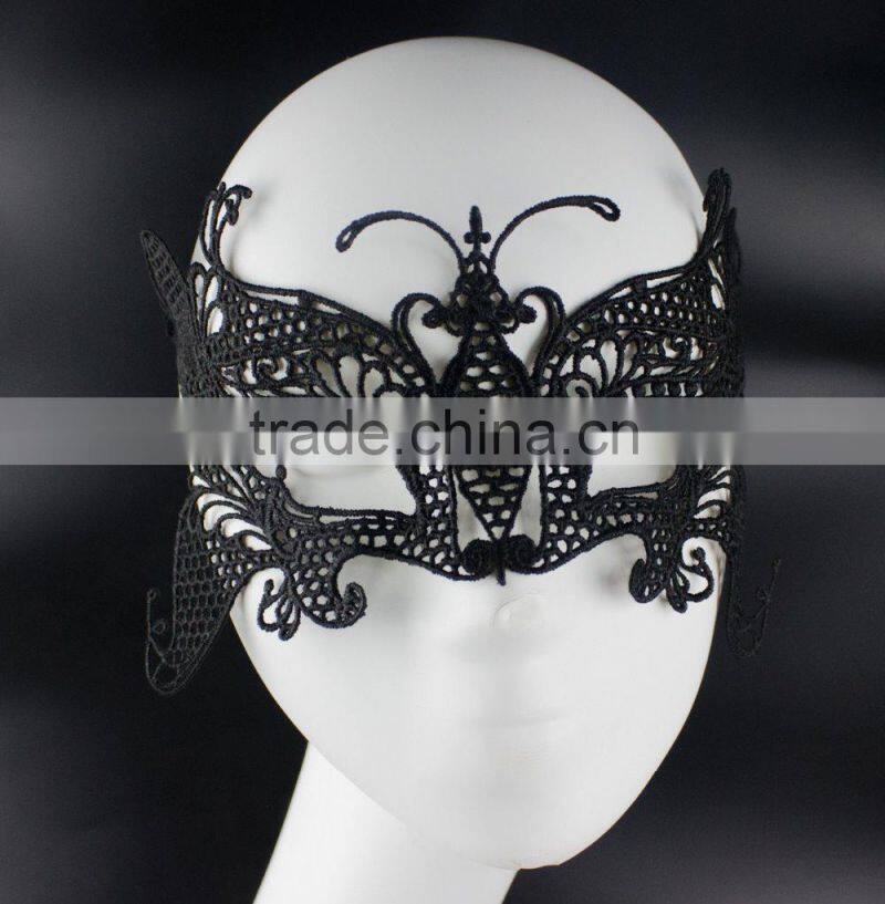 Best quality cosmetic facial mask, butterfly shape