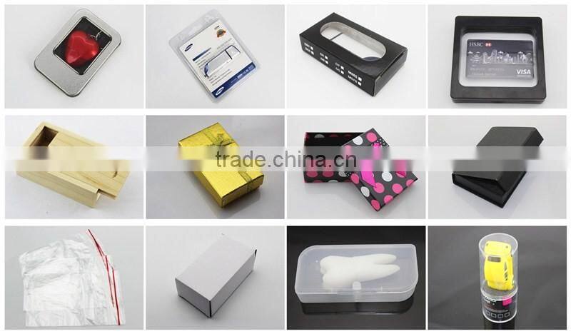 2017 new gift 3D logo printed crystal glass16 usb flash drive 512