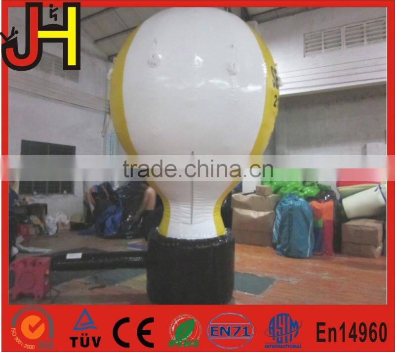 Inflatable hot air balloon toy, balloon advertising, hot air balloon rental