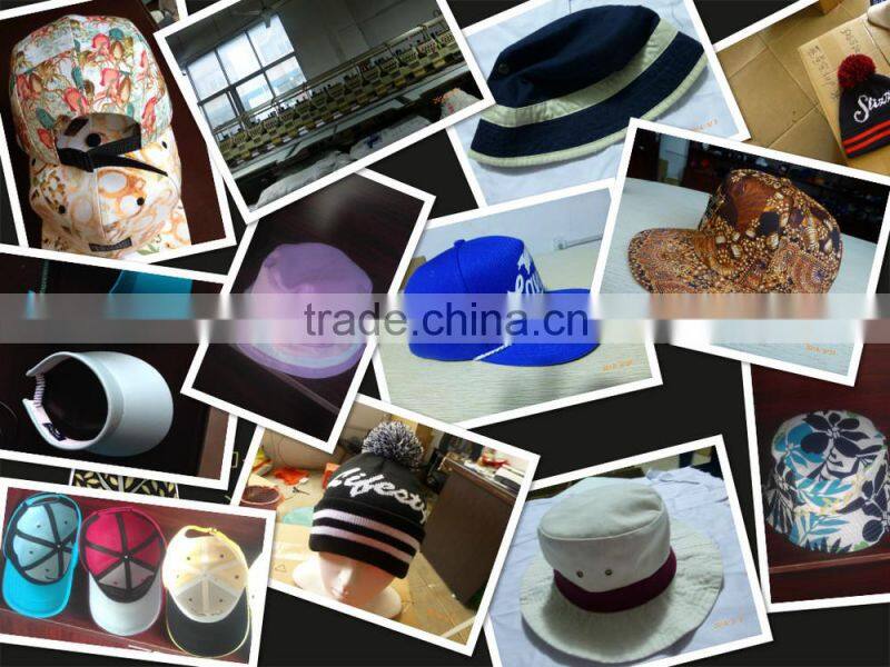2014 manufacturer customized embroidery white mesh sun visor