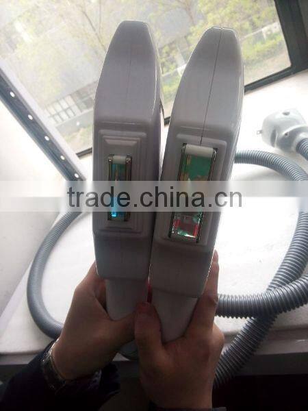 Pain-free Depilation Device hair removal SHR IPL