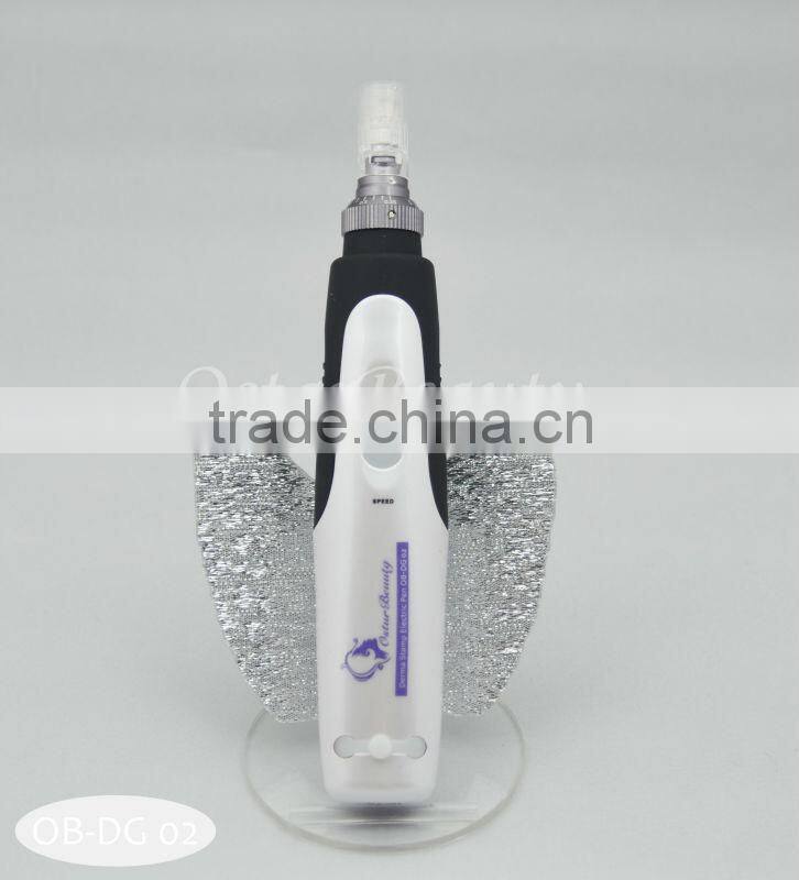 (2014 NEWEST) Ostar Derma roller electric needle pen for sale OB-DG 02