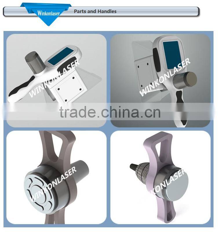 2016 new design! the latest cryolipolysis body slimming and fat reduction machine