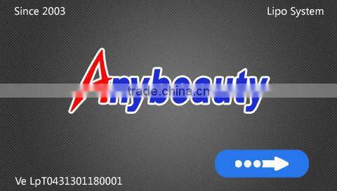 Lipo laser fat removal & cellulite