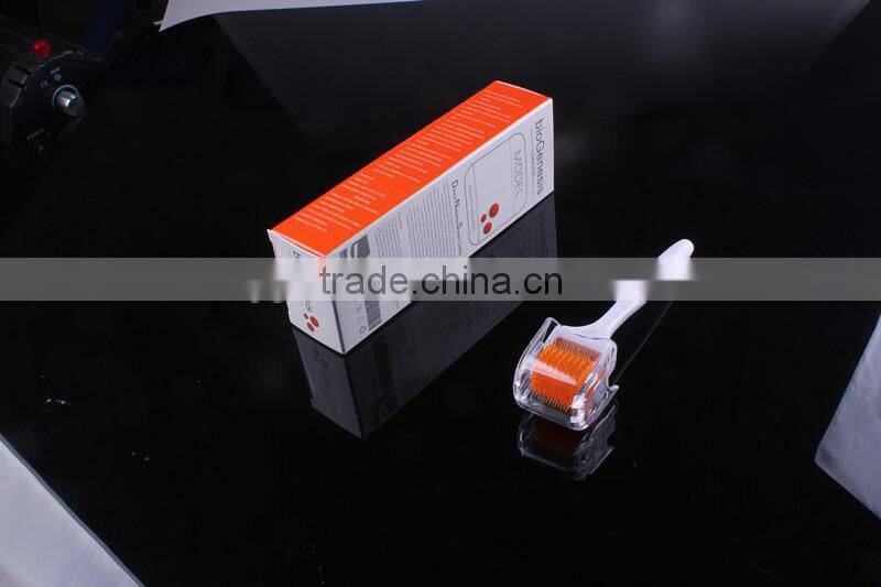 GTO high quality DNS 200 needles derma roller
