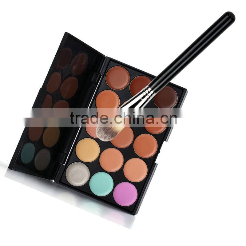 Hot COSMETIC AND MAKEUP 15 Eyeshadow & Palette 15 Professional Makeup Palette
