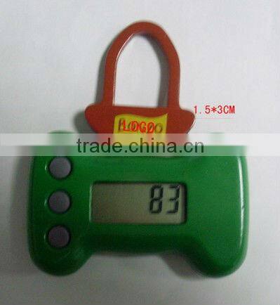 Novelty promotional item,premium gift,2013 best pedometer for pet,pedometer for dogs