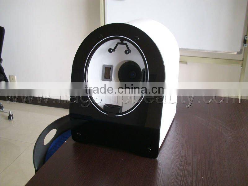 portable facial machine skin analyser system for skin diagnosis skin analysis